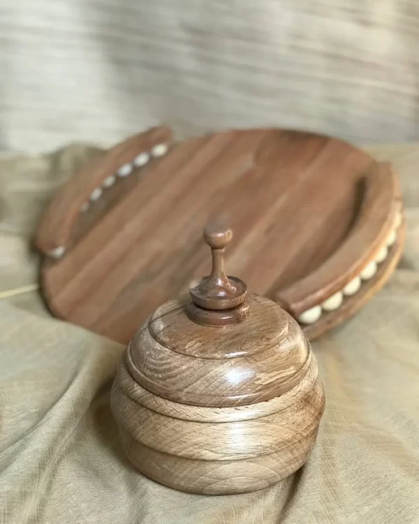 شکلات خوری خراطی - Image 4