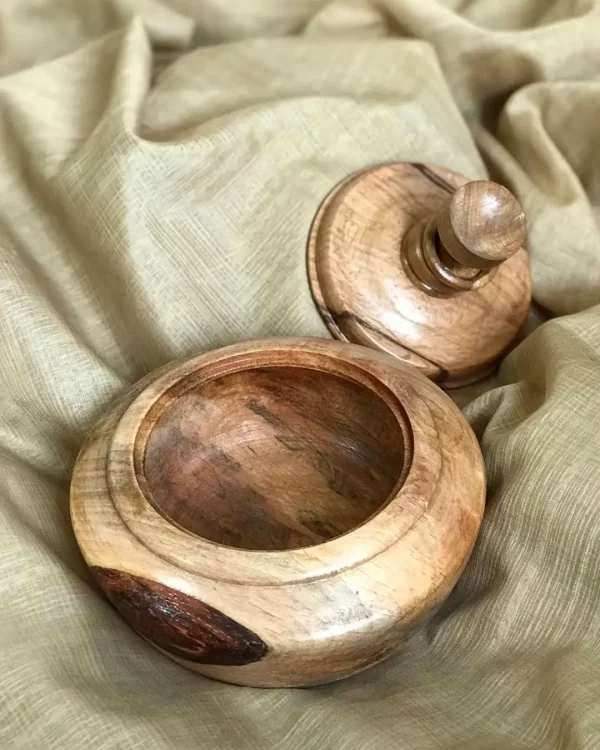 شکلات خوری حلقه دار راش گرجستان - Image 4