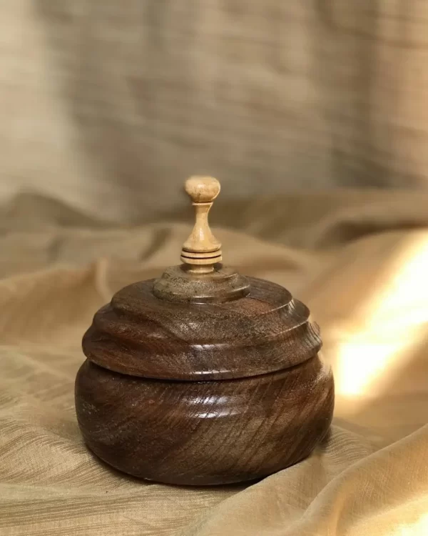 شکلات خوری چوب قرهآقاچ - Image 3