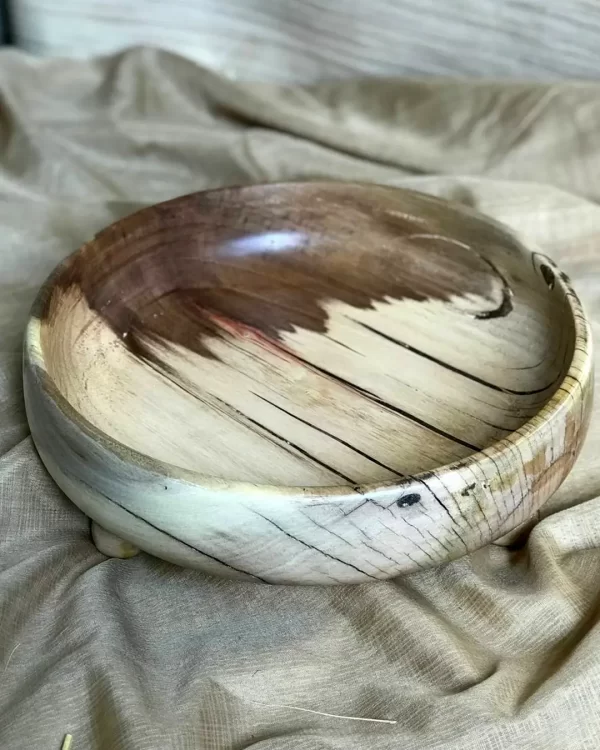 میوه خوری چوب گردو - Image 3