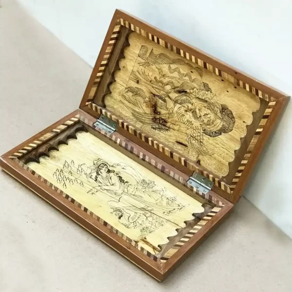 تخته شطرنج لیلی - Image 3