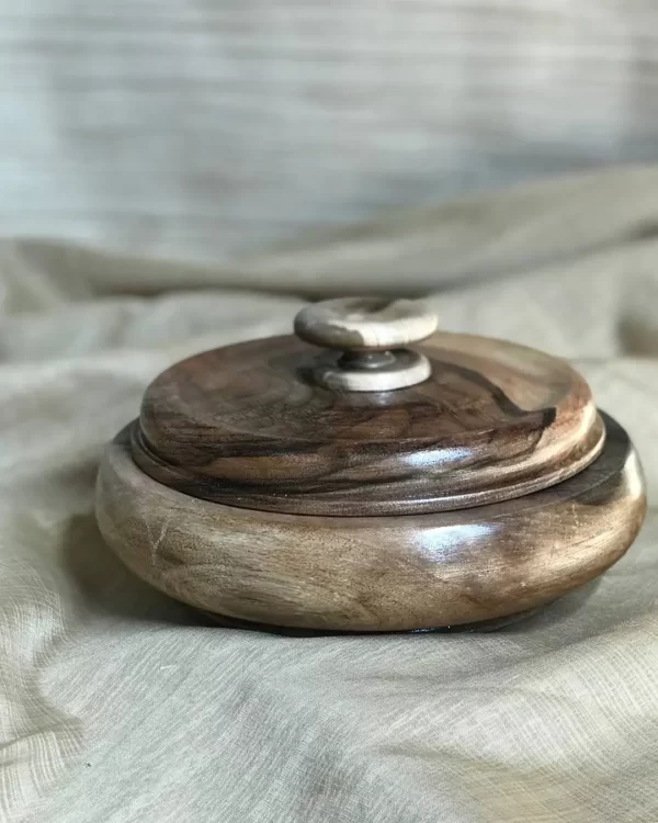 شکلات خوری خراطی گردو - Image 6