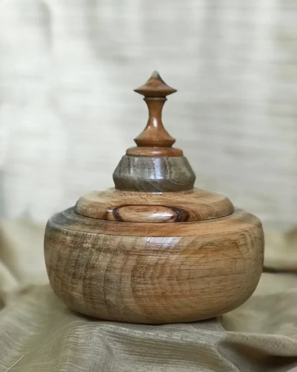 شکلات خوری چوبی راش گرجستان - Image 3