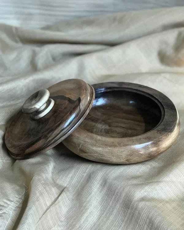 شکلات خوری خراطی گردو - Image 5