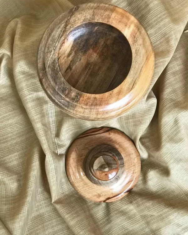 شکلات خوری چوبی راش گرجستان - Image 4