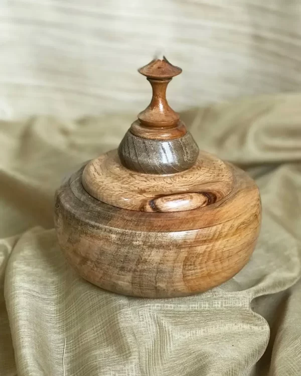 شکلات خوری چوبی راش گرجستان - Image 5