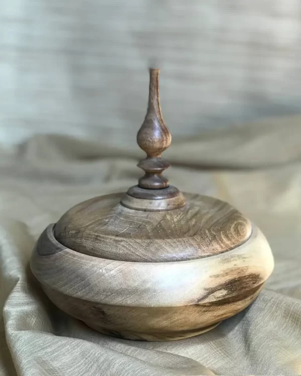 شکلات خوری خراطی گردو - Image 5