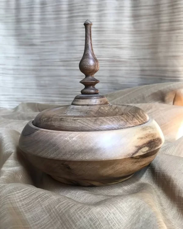 شکلات خوری خراطی گردو - Image 4
