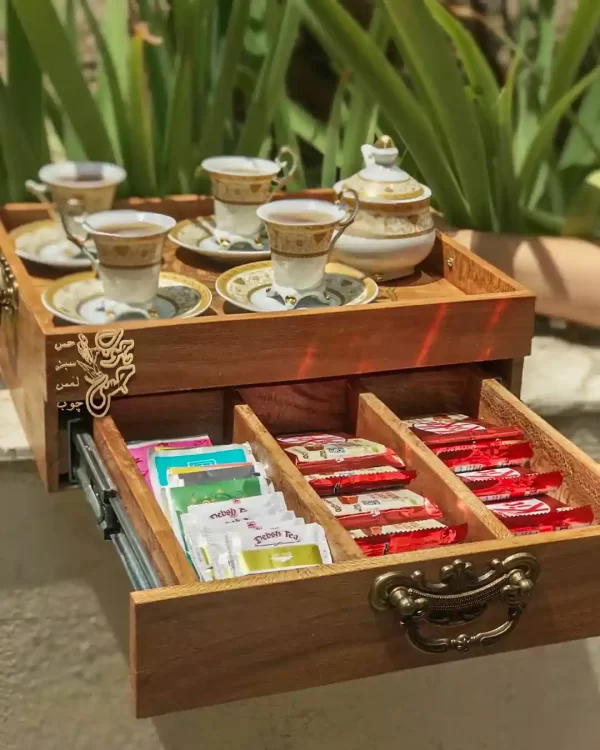 استند چای و تی بگ - Image 4