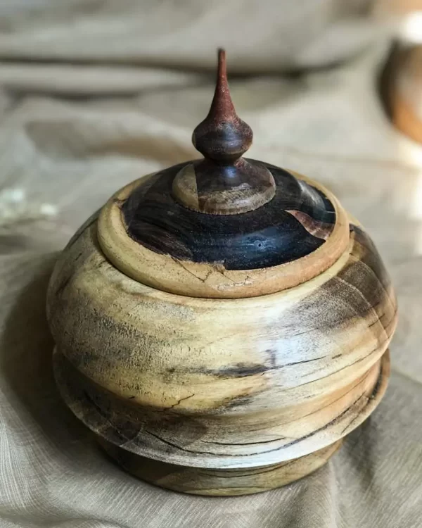 شکلات خوری و آجیل خوری - Image 3