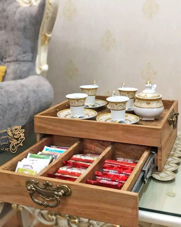 استند چای و تی بگ - Image 5
