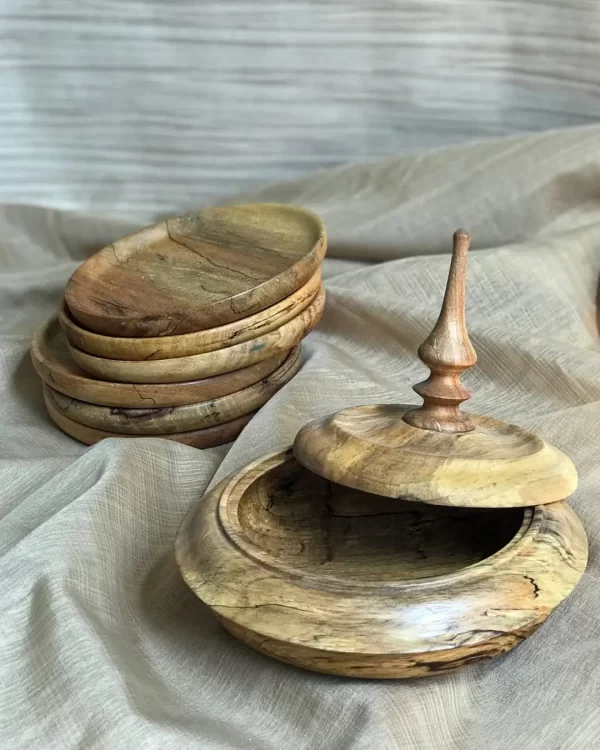 شکلات خوری خراطی - Image 3