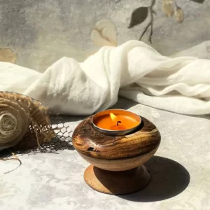 جاشمعی چوبی خراطی