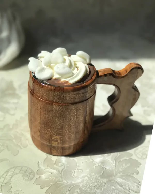 ماگ چوبی - Image 4