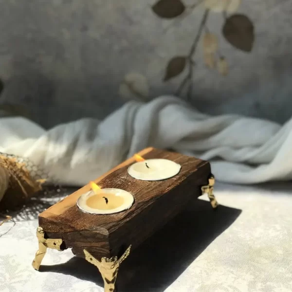 جاشمعی چوبی - Image 4