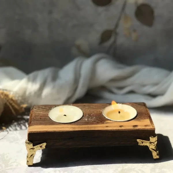 جاشمعی چوبی - Image 3