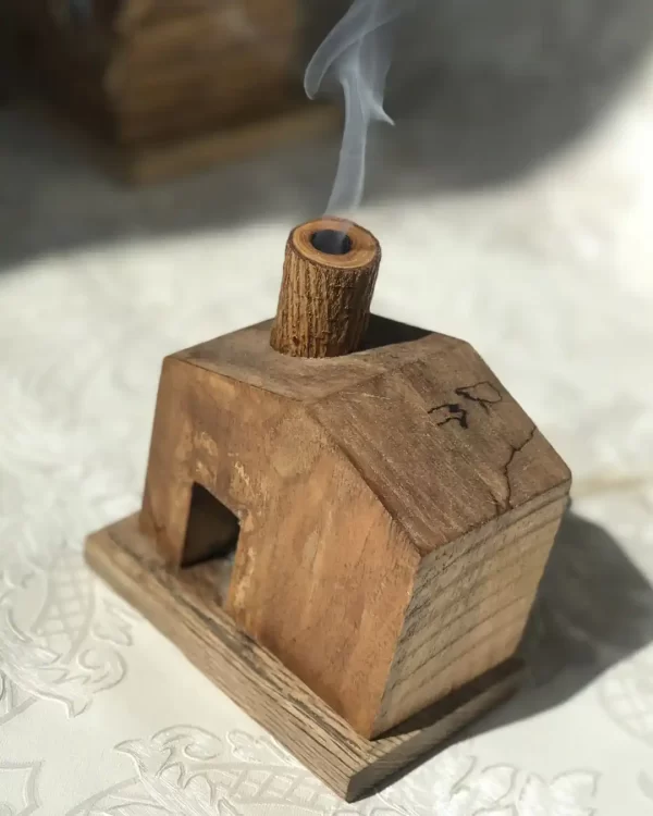 جاعودی کلبه چوبی - Image 3