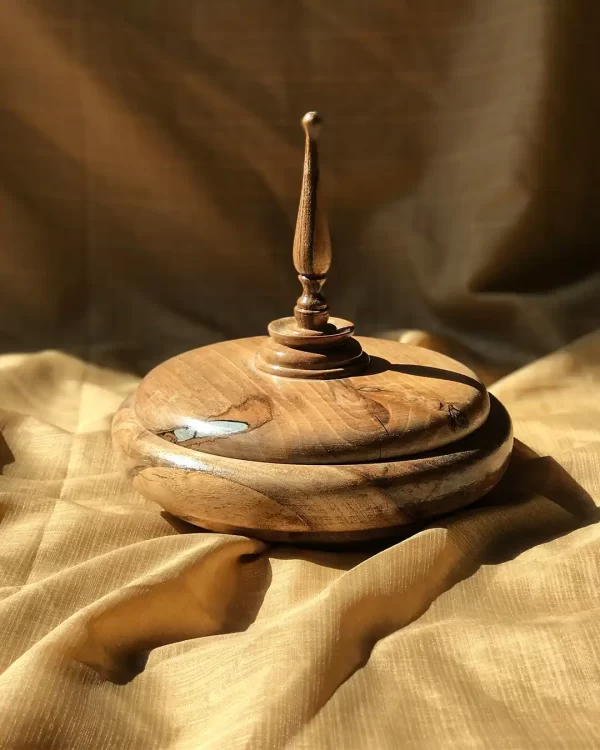 ست پذیرایی چوبی گیسوم - Image 6