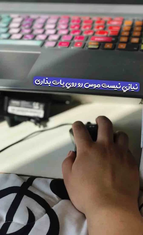 استند نگهدارنده لپ تاپ - Image 4