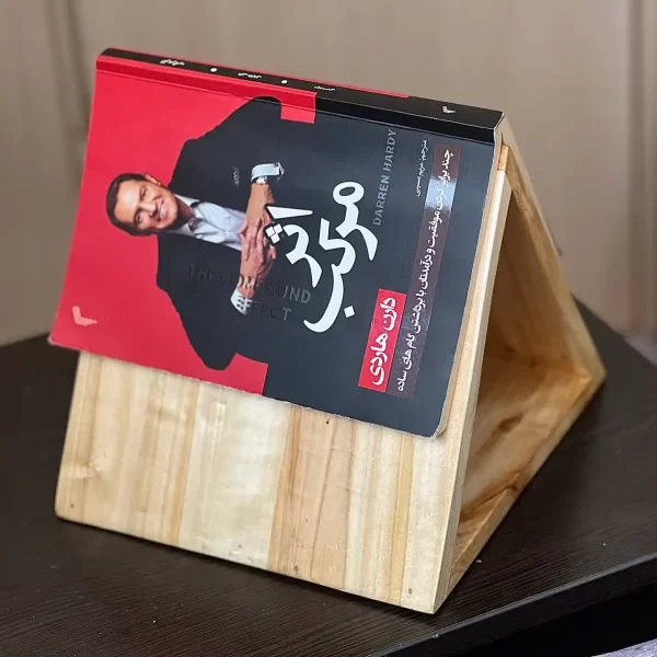 بوکمارک و نگهدارنده کتاب - Image 3