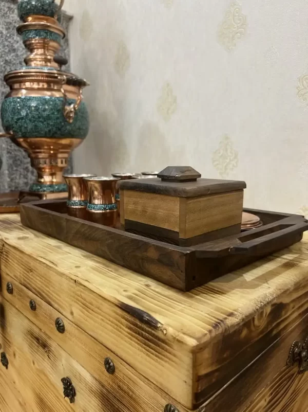 سینی سایز بزرگ